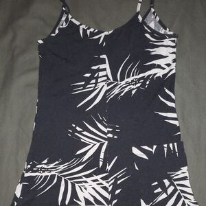 Vermilli Hawaii Romper
